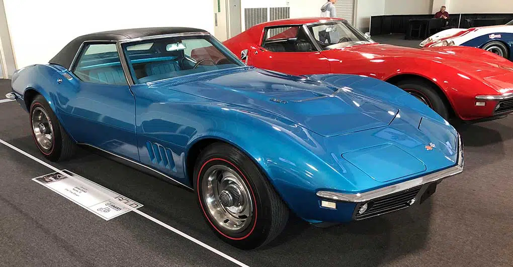 Click to Enlarge-Esc to Close Corvette Generations/C3/C3 1968 L88 corvette model.webp